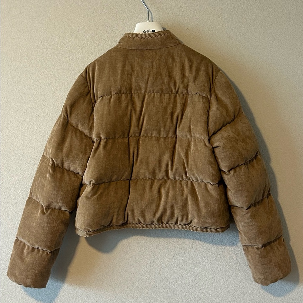 Moncler ‘Essarts Corduroy Down Jacket’ - Picture 5 of 15